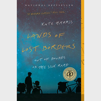 Image - Author Kate Harris named 2019 winner of the prestigious Edna Staebler Award for Creative Non-Fiction