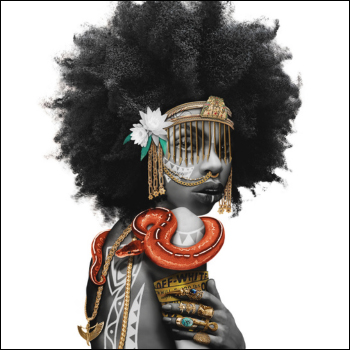 Afrofuturism and remix culture celebrated in 'Hunt, Gather, Remix.'