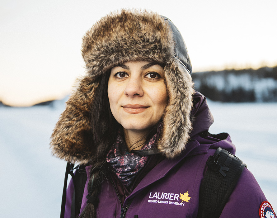 CTV News: Homa Kheyrollah Pour on Indigenous ice safety partnership.