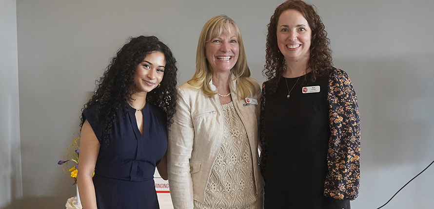 Brant United Way staff