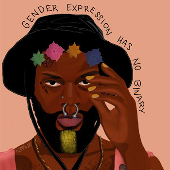 The Diversity Art Series: Louder and Prouder