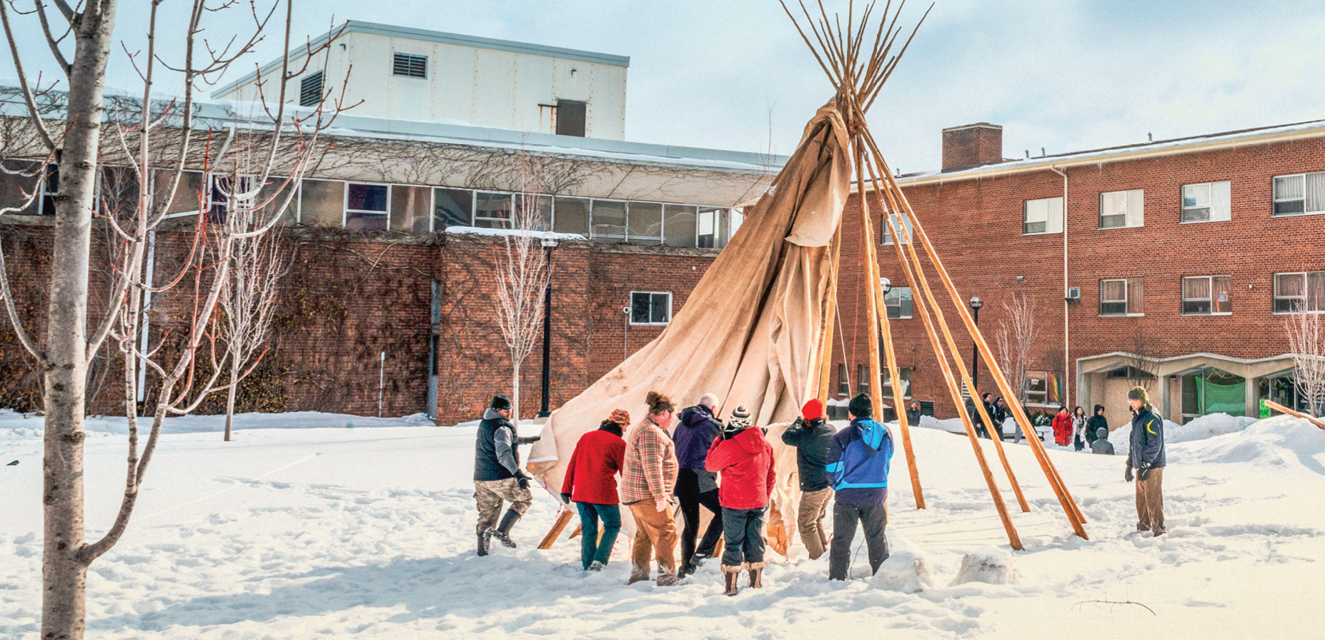 Indigenous Studies (BA): Engage with key socio-cultural issues facing Canada and the world.